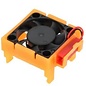 Power Hobby PHBPH3000ORANGE Cooling Fan for Traxxas Velineon VXL-3 ESC Orange