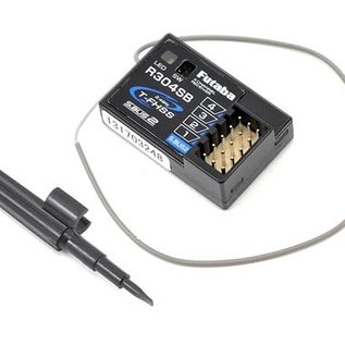 Futaba FUT01004347-3   3PV Transmitter w/R304SB Receiver Telemetry TFHSS