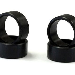 Kyosho MZW39-30  MINI-Z Low Height Slick Tire 30° Shore (4) MZW39-30 MZW3930