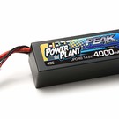 Peak PEK00554  Power Plant 4S 14.8v 4000mAh 45C LiPo w/ Deans Plug