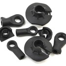 Arrma AR330338 Shock Rod End Set Nero (2)