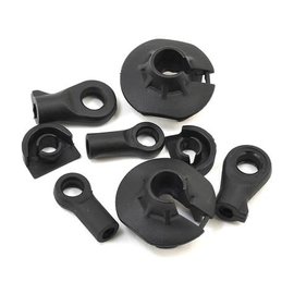 Arrma AR330338 Shock Rod End Set Nero (2)