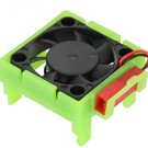 Power Hobby PHBPH3000GREEN  Cooling Fan, for Traxxas Velineon VLX-3 ESC, Green