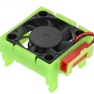 Power Hobby PHBPH3000GREEN  Cooling Fan, for Traxxas Velineon VLX-3 ESC, Green