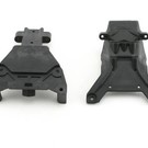 Traxxas TRA5530  Front Bulkhead Set (Upper & Lower): Jato