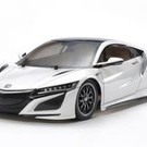 Tamiya TAM58634-60A  Honda NSX Kit - TT02 Chassis