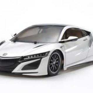 tamiya nsx body
