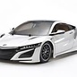 Tamiya TAM58634-60A  Honda NSX Kit - TT02 Chassis. w/HobbyWing THW 1060 ESC