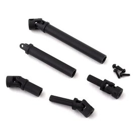 Axial Racing AXI31611 SCX24 Driveshaft Set (3) (Short, Medium, Long)