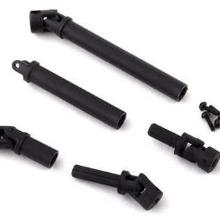 Axial Racing AXI31611 SCX24 Driveshaft Set (3) (Short, Medium, Long)