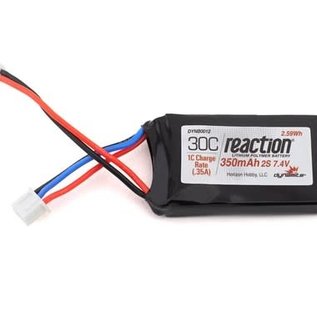 Dynamite DYNB0012  Dynamite 2S 7.4v 350mAh 30C Mini LiPo