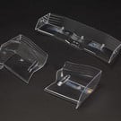 Arrma ARA480025 Limitless Wing Set Clear