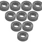 3-Racing 3RAC-WF320/TI Titanium Aluminum M3 Flat Washer 2.0mm (10)