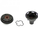 Serpent SER804351 Geardiff Housing for FR 748 , 748E