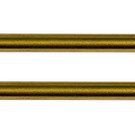 Team Associated ASC91642  RC10B74  TiN 3x29 Shock Shafts V2