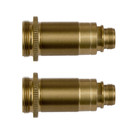 Team Associated ASC91569  RC10B74  Shock Bodies V2, 12x24