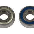 Team Associated ASC91567  Bearings, 5x12x4 mm