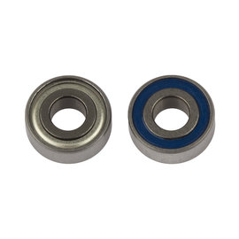 Team Associated ASC91567  Bearings, 5x12x4 mm