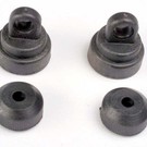 Traxxas TRA3767  Shock Caps & Bottoms (2 Pair) Rustler Bandit Slash Stampede