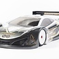 ZooZilla ZR-0007-07  Zoodiac GT 0.7mm Standard  190mm Touring Car Clear Body Shell