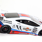 ZooZilla ZR-0007-07  Zoodiac GT 0.7mm Standard  190mm Touring Car Clear Body Shell