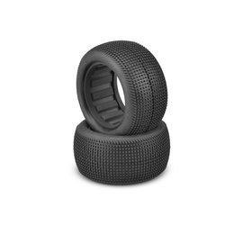 J Concepts JCO3133-02  Green Super Soft 2.2 Sprinter 1/10 Buggy Rear Tires 313302