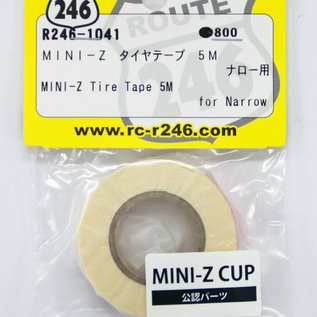 Kyosho KYOR246-1041  Mini-Z Tire Tape Narrow