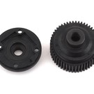 TLR / Team Losi TLR232089  Housing & Cap: 22 5.0 - G2 Gear Diff