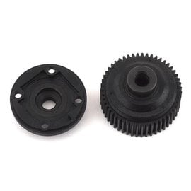 TLR / Team Losi TLR232089  Housing & Cap: 22 5.0 - G2 Gear Diff