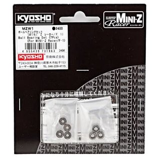 Kyosho MZW1  Ball Bearing Set MR-03 & MR-02