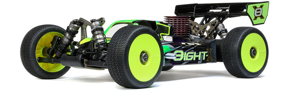 team losi 4wd buggy