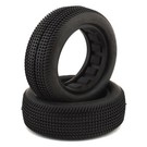 J Concepts JCO3134-01 Sprinter 2.2" Blue 2WD Front Buggy Dirt Oval Tires (2) 313401