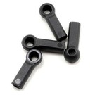 Xray XRA302665  Xray T4  T3 T2 Composite Ball Joint 4.9mm Closed with Hole (4)