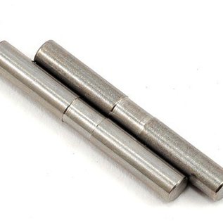 Xray XRA307222  T4 Titanium Front Suspension Pivot Pin (2)