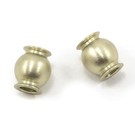 CRC CLN40194  Hard Anodized T-Bar & Center Pivot Balls (2)  GEN-X 10 & CK25