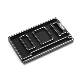 Hudy HUD109860  Aluminum Tray for Set-Up System