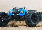 ARRMA KRATON 6S BLX - Under The Hood