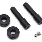 CRC CLN3378  1" Short Body Post Set w/Collars (2)