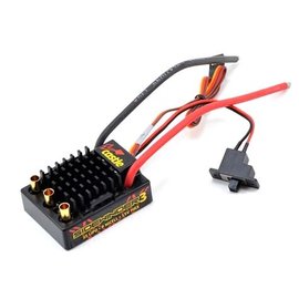 Castle Creations CSE010-0115-00  Sidewinder 3 Waterproof 1/10 Sport ESC