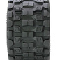 Power Hobby PHBPHT1131R  Scorpion Belted Soft Tires on Black Wheels 17mm Hex (2) 1131R