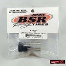 BSR BSRA1500  BSR 12th Rear Truing Adapter 1/4-20