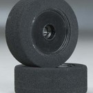 BSR BSRC1025  BSR Racing C.W. Dirt Oval Front Red (2)