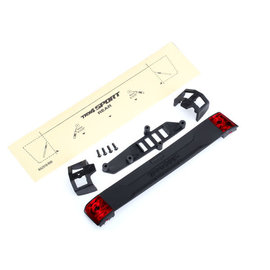 Traxxas TRA8117  TRX-4 Tailgate panel w/ Light Lens