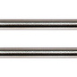 Team Associated ASC91643  RC10B74  FT 3x24 mm Chrome Shock Shafts V2