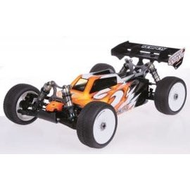 Serpent SER600942  SRX8E Body Buggy with Decals