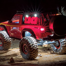 Traxxas TRA8085  TRX-4 LED Off Road Light Set