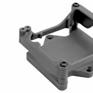 RPM R/C Products RPM81322  Black ESC Cage for the Castle Sidewinder 4 ESC