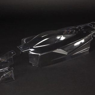 Arrma ARA410003  Limitless Clear Body w/ Decals