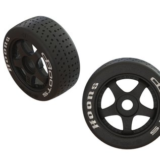 Arrma ARA550062  DBoots Hoons 42/100 2.9 Belted 5-Spoke