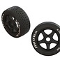 Arrma ARA550062  DBoots Hoons 42/100 2.9 Belted 5-Spoke